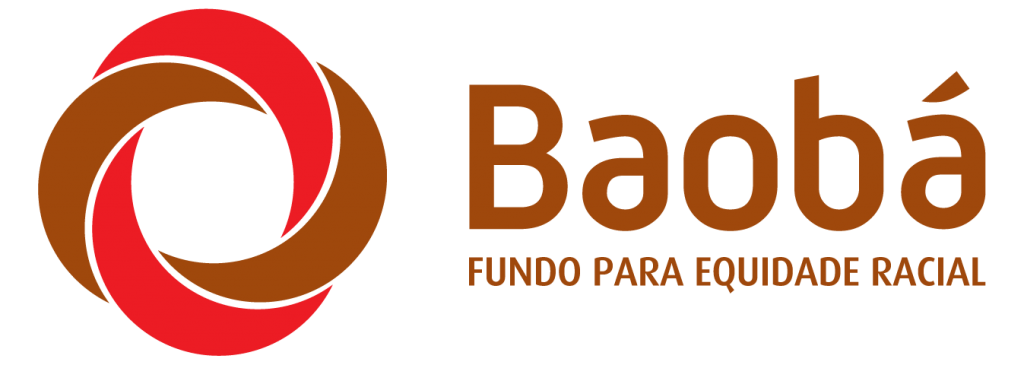 Logo - Fundo Baobá para Equidade Racial