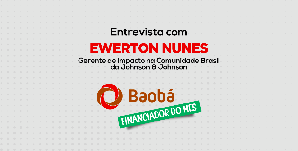 Johnson & Johnson apoia iniciativa de promoção da saúde mental em  comunidades quilombolas no estado do Pará - Baobá